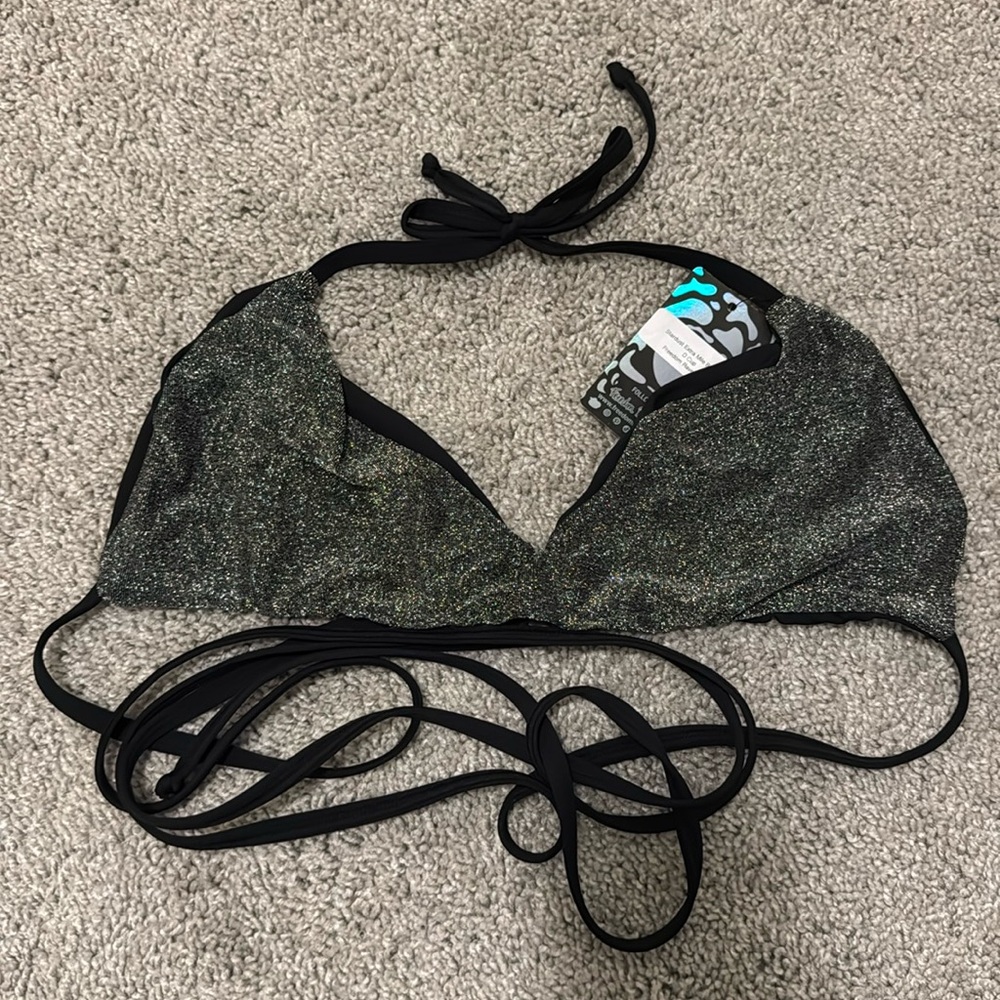Freedom Rave Wear Bralette